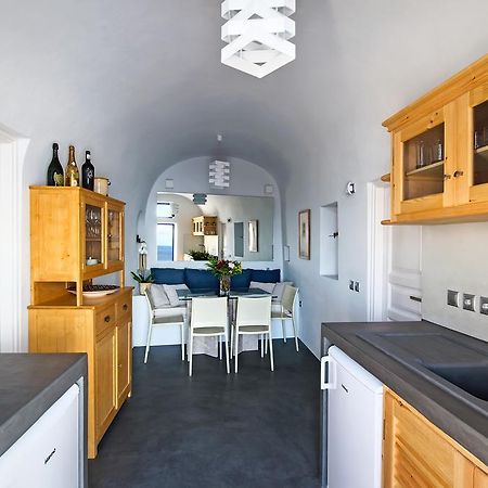 Domus Solis Luxury Villa Oía Zewnętrze zdjęcie