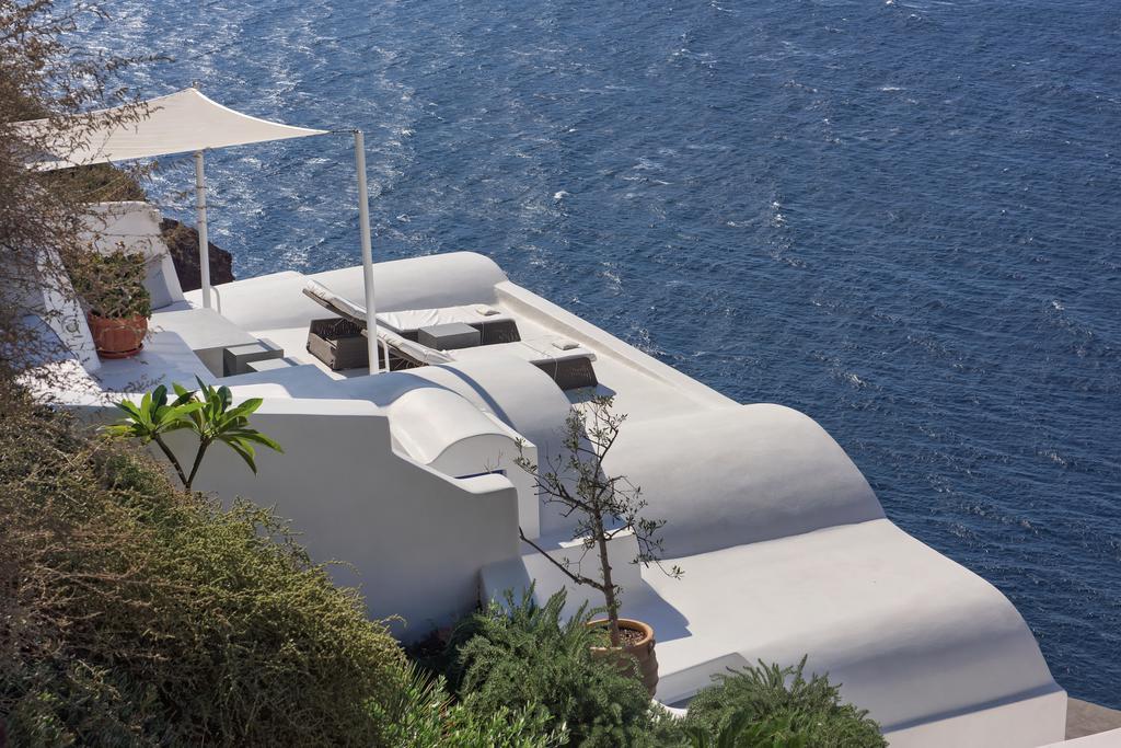 Domus Solis Luxury Villa Oía Zewnętrze zdjęcie