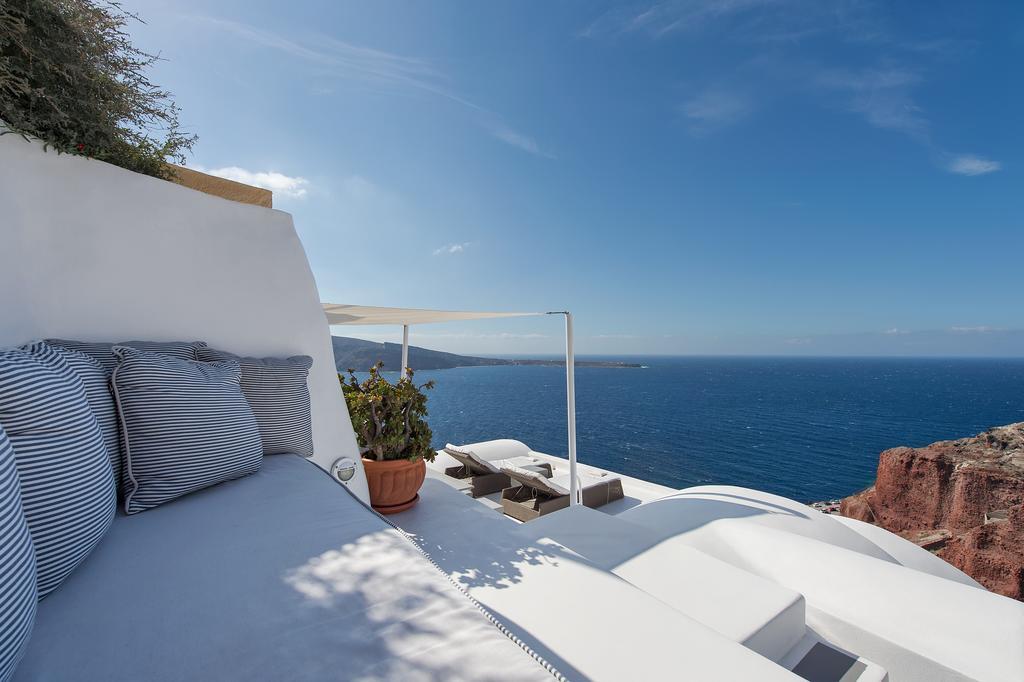Domus Solis Luxury Villa Oía Zewnętrze zdjęcie