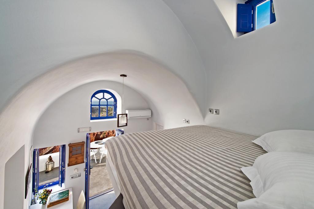 Domus Solis Luxury Villa Oía Zewnętrze zdjęcie