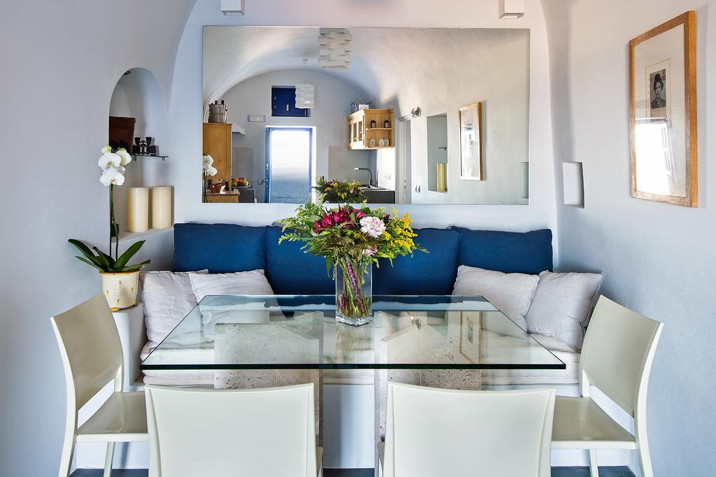 Domus Solis Luxury Villa Oía Zewnętrze zdjęcie