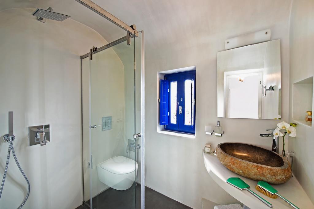 Domus Solis Luxury Villa Oía Zewnętrze zdjęcie